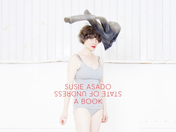 State of Undress – A Book