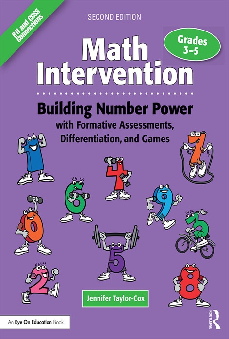 Math Intervention 3-5