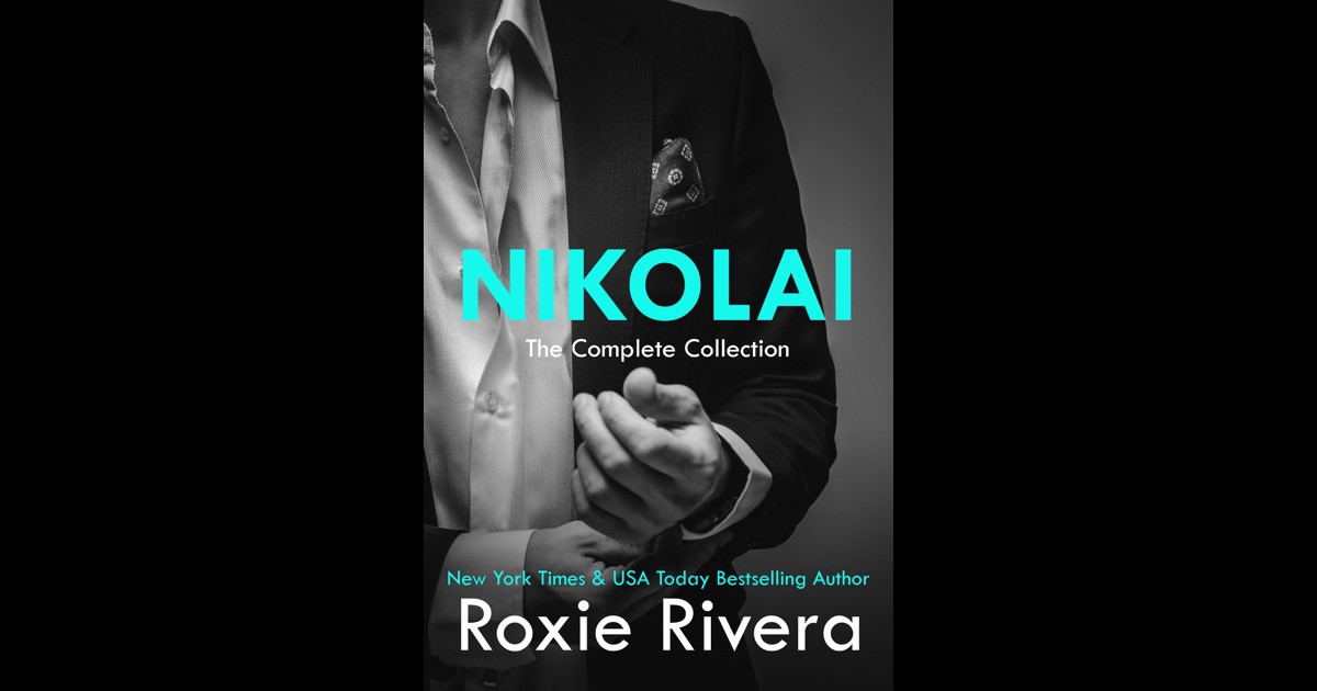 nikolai by roxie rivera