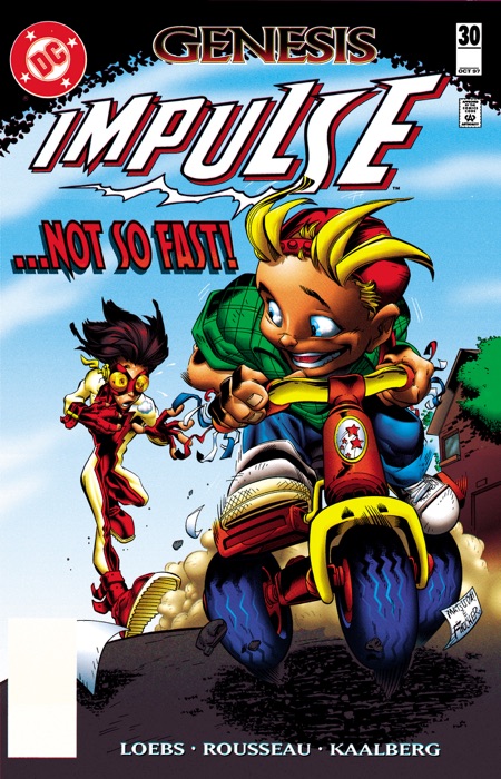 Impulse (1995-) #30