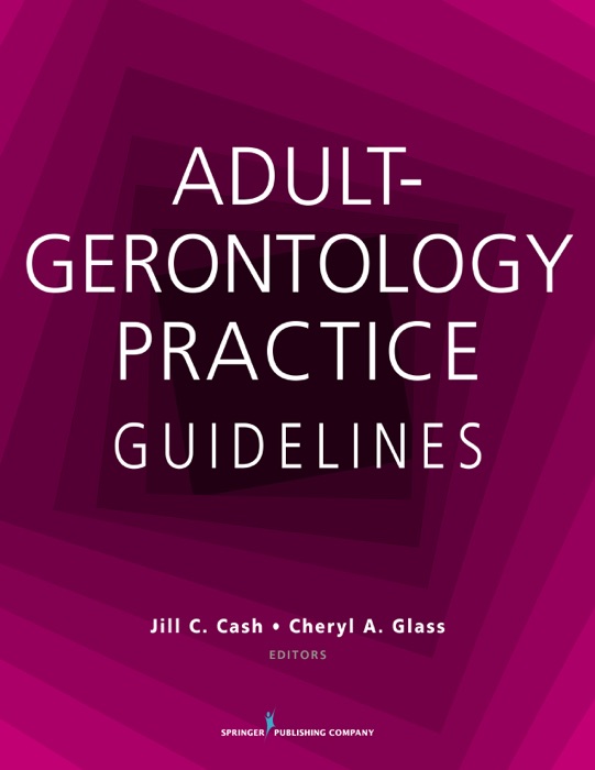 Adult-Gerontology Practice Guidelines