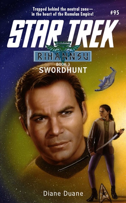 Star Trek: Rihannsu #3: Swordhunt