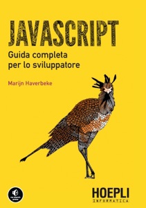Javascript Book Cover