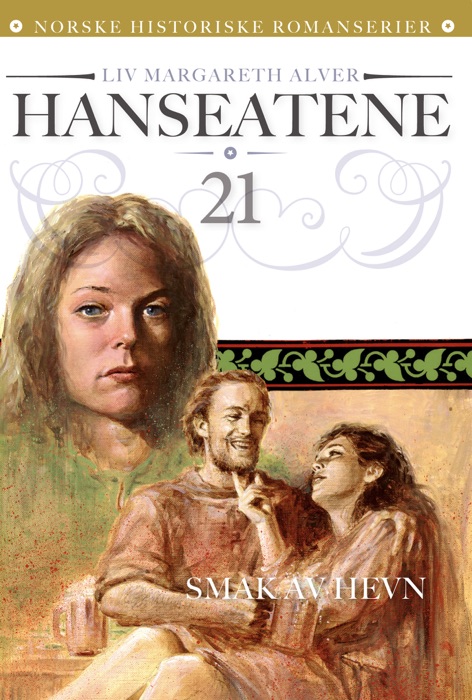 Hanseatene 21 - Smak av hevn