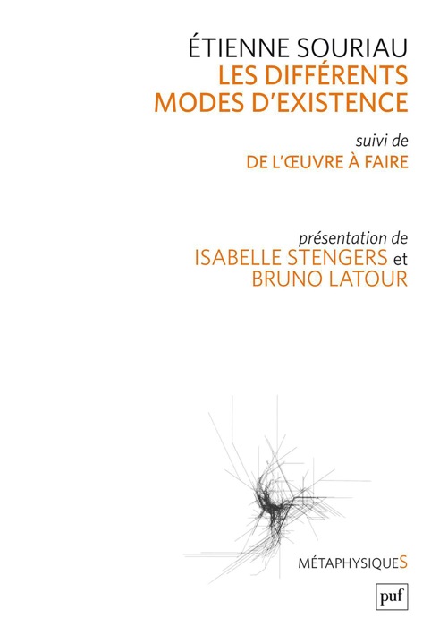 Les différents modes d'existence