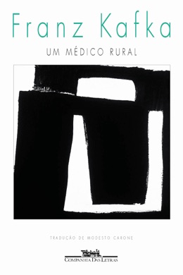 Capa do livro Um Médico Rural de Franz Kafka