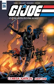 G.I. Joe: A Real American Hero #226 - Larry Hama by  Larry Hama PDF Download