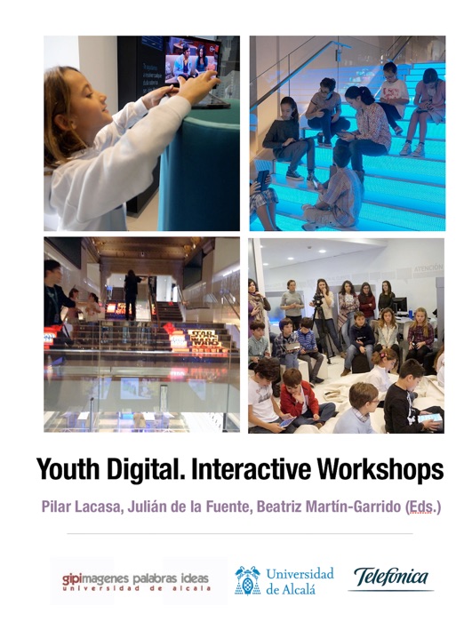 Youth Digital. Interactive Workshops