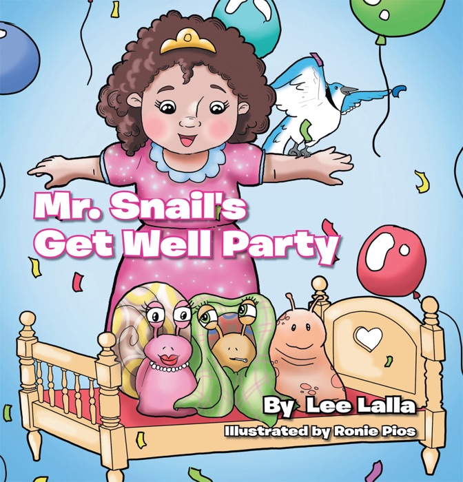 Mr. Snail's Get Well Party