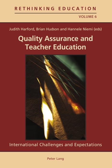 Quality Assurance and Teacher Education