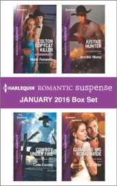 Harlequin Romantic Suspense January 2016  Box Set