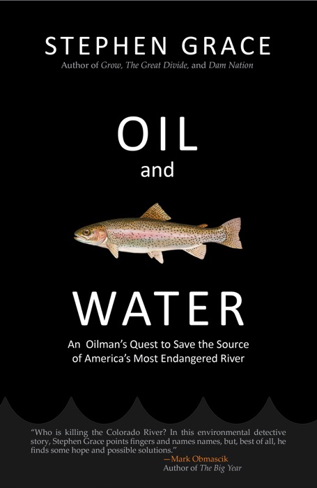 Oil and Water: An Oilman's Quest to Save the Source of America's Most Endangered River