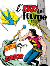 Zagor. L'oro del fiume