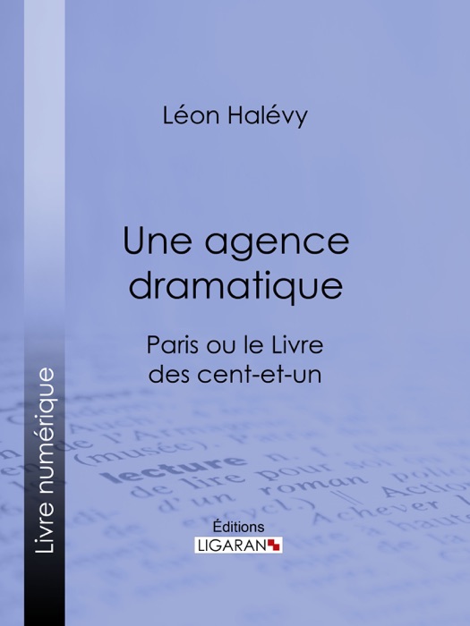 Une agence dramatique