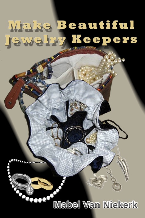 Make Beautiful Jewelry Keepers