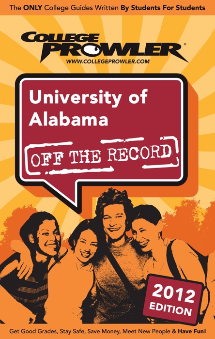 University of Alabama 2012