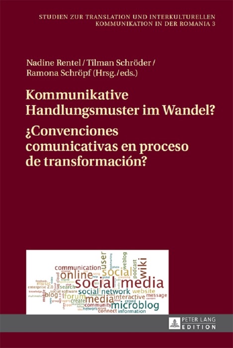 Kommunikative Handlungsmuster im Wandel?