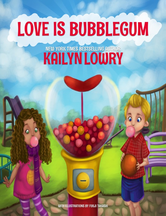 Love is Bubblegum