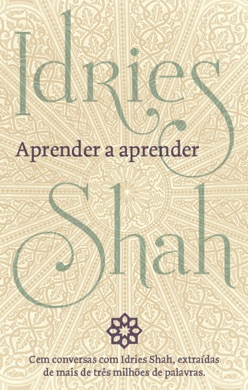 Capa do livro Contos dos Sufis de Idries Shah