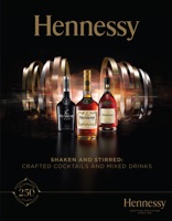Shaken and Stirred: Hennessy Crafted Cocktails and Mixed Drinks