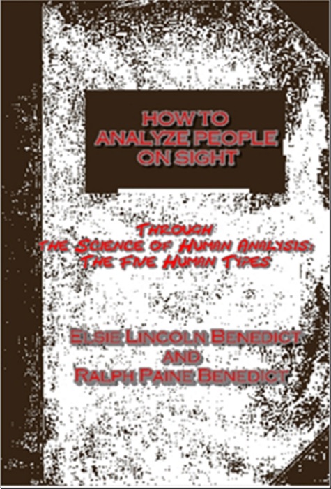 How to Analyze People on Sight (Illustrated)