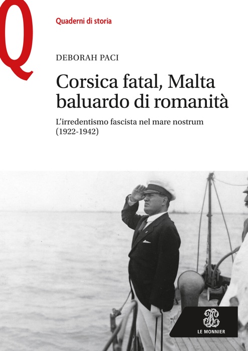 CORSICA FATAL, MALTA BALUARDO DI ROMANITA' - Edizione digitale