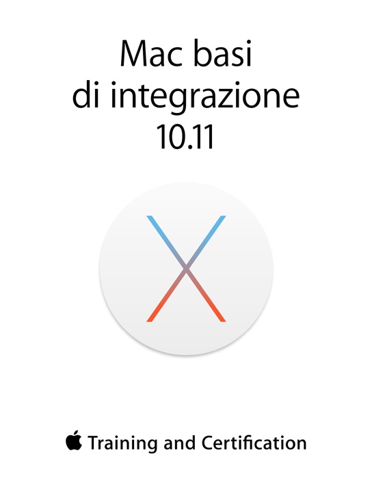 Mac basi di integrazione 10.11