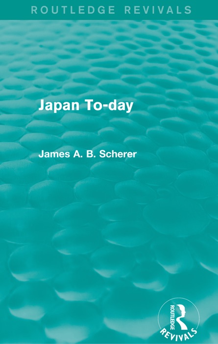 Japan To-day