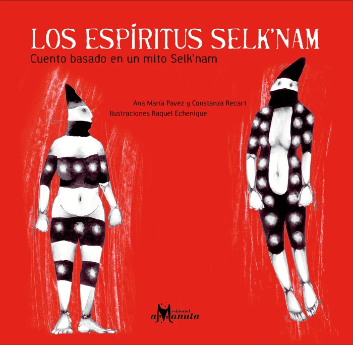 Los espíritus Selk'nam