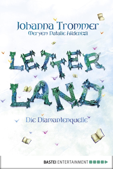 Letterland - Die Diamantenquelle