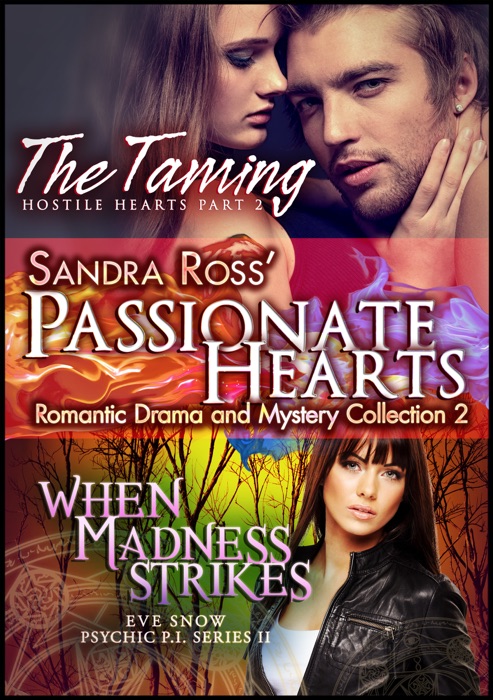 Passionate Hearts 2: Romantic Drama and Mystery Collection