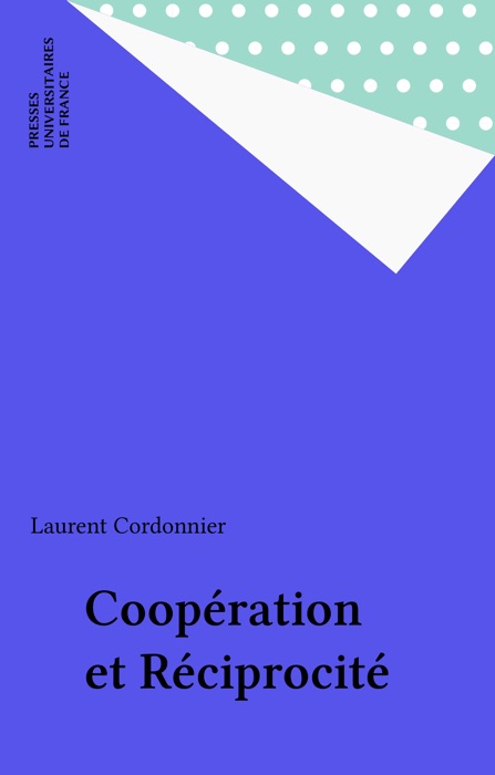 Coopération et Réciprocité