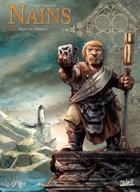 Book's Cover of Nains T03
