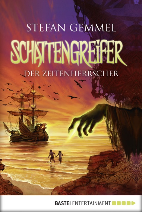 Schattengreifer - Der Zeitenherrscher