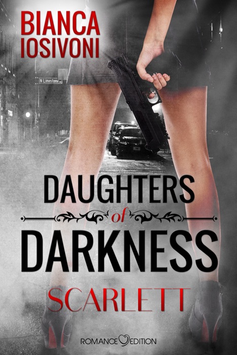 Daughters of Darkness: Scarlett