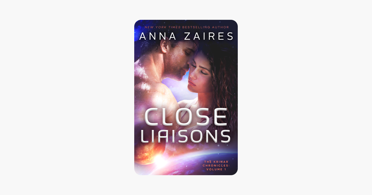 Close Liaisons (The Krinar Chronicles: Volume 1)