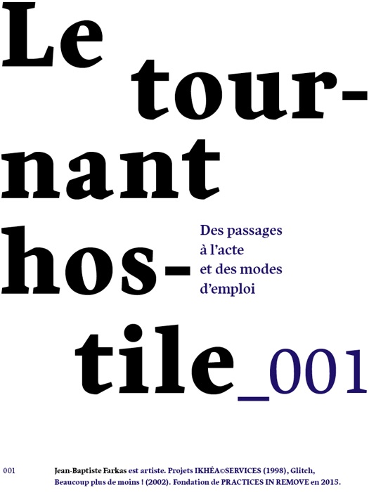 Le Tournant hostile