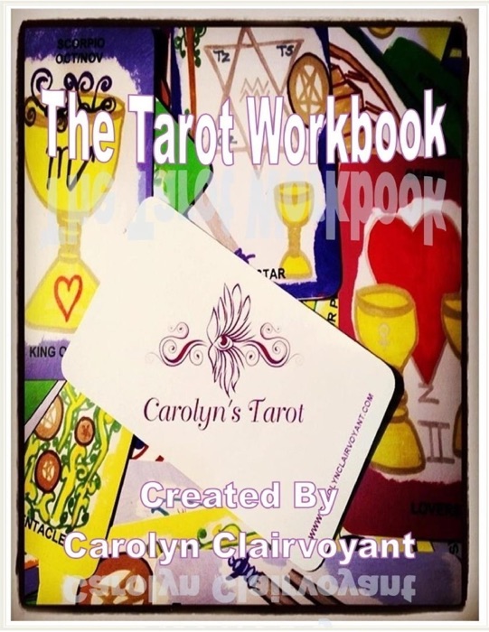 The Tarot Workbook