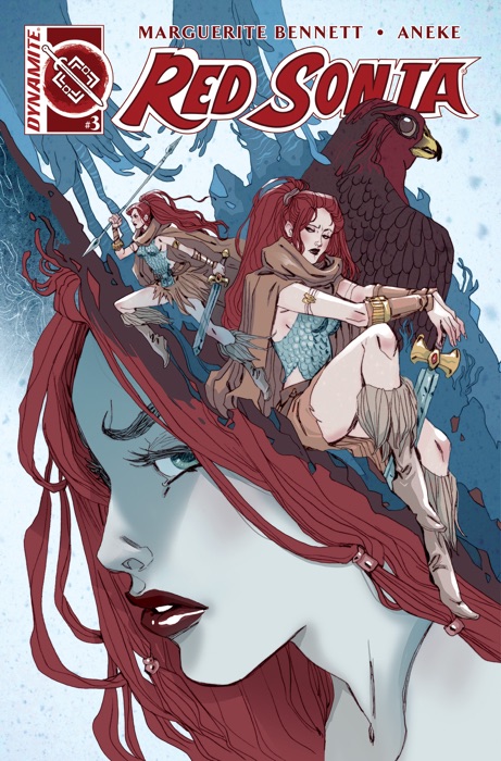 Red Sonja (Volume 3) #3