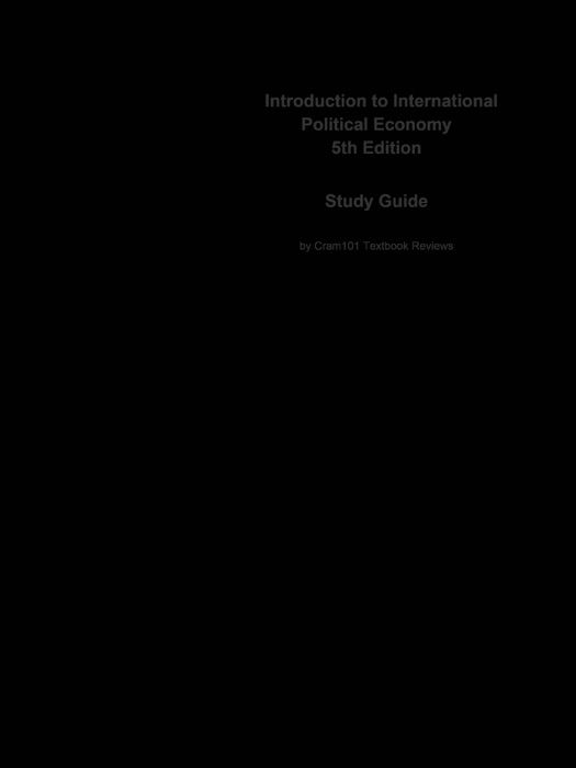 Introduction to International Political Economy