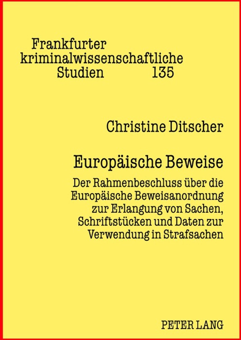 Europäische Beweise