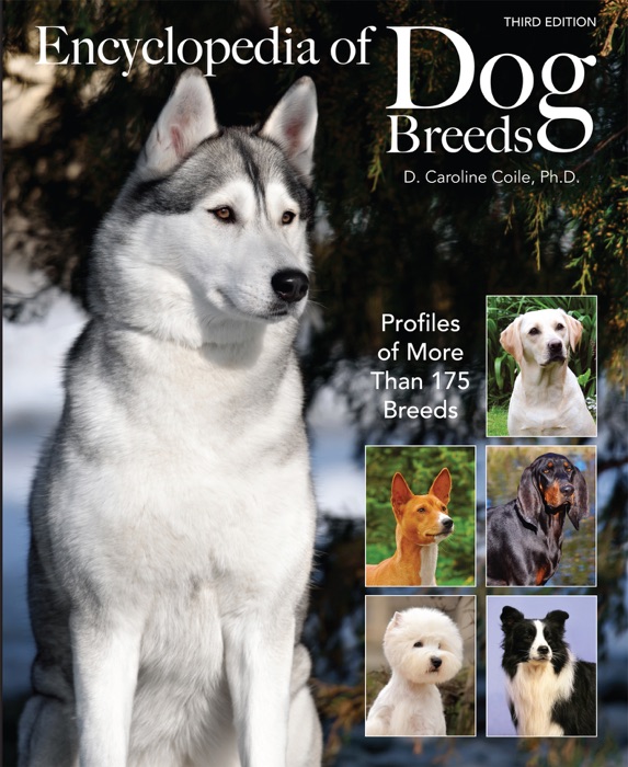 Encyclopedia of Dog Breeds, 3rd edition