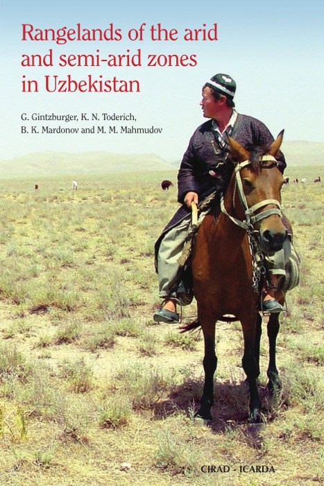 Rangelands of the Arid and Semi-arid Zones in Uzbekistan