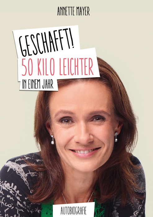 Geschafft! 50 Kilo leichter in einem Jahr