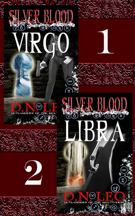 Silver Blood: Virgo and Libra