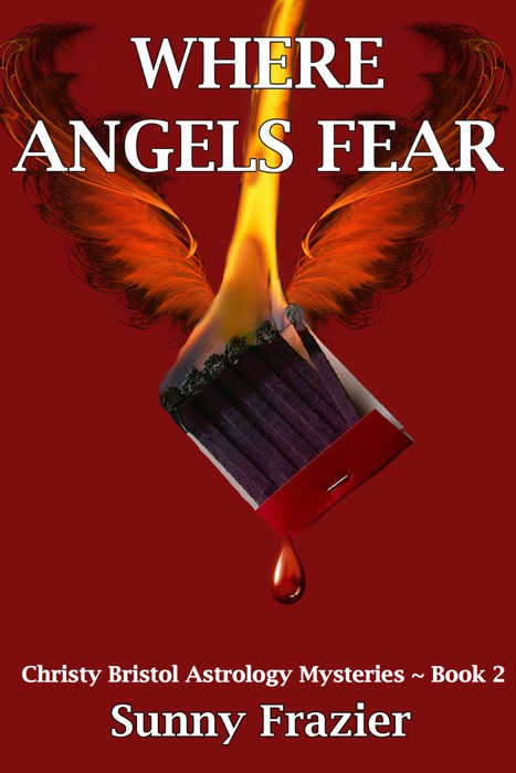 Where Angels Fear ~ Christy Bristol Mysteries ~ Book 2