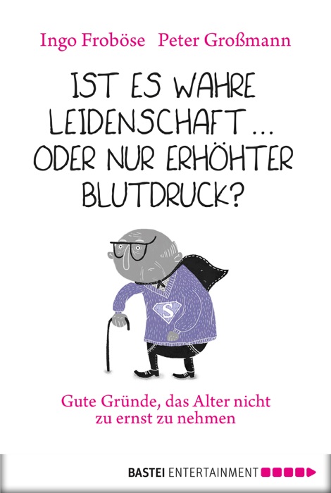 Ist es wahre Leidenschaft - oder nur erhöhter Blutdruck?