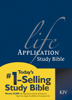 Tyndale House Publishers - Life Application Study Bible KJV artwork