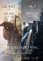 Morgan Rice - Sorcerer's Ring Bundle (Books 8 and 9) artwork