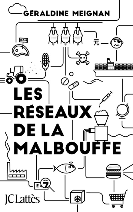 Les réseaux de la malbouffe